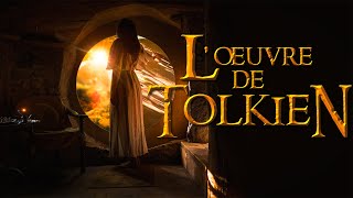 Mes lectures de Tolkien [upl. by Drawde751]