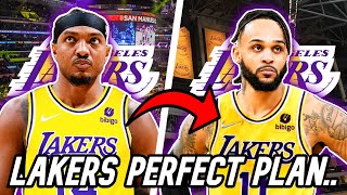 How the Lakers TRADING for Wendell Carter Jr lets them SIGN Gary Trent Jr  Lakers Trade Update [upl. by Enilekcaj]