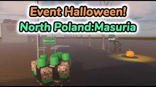 Event Halloween  North PolandMasuria Update [upl. by Fong449]