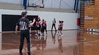 03 amp 10 May 2024  Game Highlights  VJBL  Keilor Thunder  Nathan Tang 72 [upl. by Guimond500]