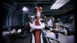 Mass Effect 2  Mordin sings [upl. by Joelly]