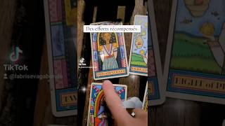 Le bon équilibre cest donnant donnant 😊tarot voyance guidance tiragedecartes eveil medium [upl. by Asilat]