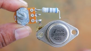 3 Popular voltage and amps Regulator circuit [upl. by Ruelle]