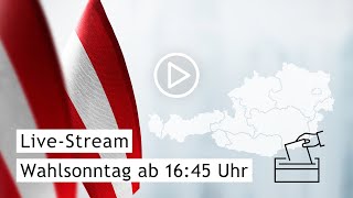 Livestream Nationalratswahl 2024 [upl. by Annoyed803]