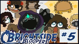 Brightside Bloopers  S1  Ep5 [upl. by Eelirrem573]