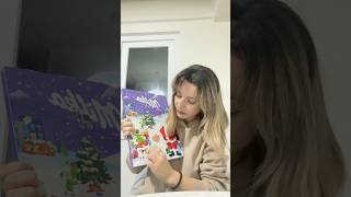 ben kalender mesrebim emeliminko milkadan devam 😂✨🍫 Siz de denediniz mi adventcalendar alışveriş [upl. by Erdnaed]