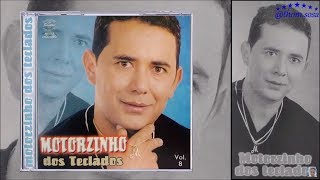 Motorzinho Dos Teclados  Volume 8 CD Completo [upl. by Yretsym]