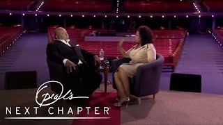 Bishop TD Jakes Responds to His Critics  Oprahs Next Chapter  Oprah Winfrey Network [upl. by Edaj]