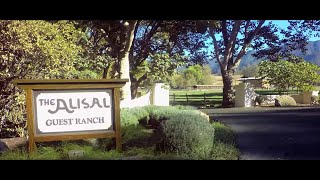 The Alisal Ranch Experience [upl. by Arfihs]