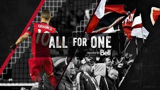 All For One Toronto v Atlanta S05E03 presented by Bell [upl. by Aham]