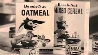 BeechNut Baby Food [upl. by Labina763]