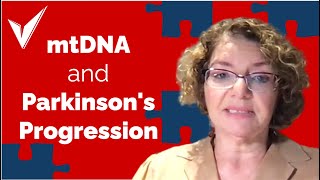 The Effects of Damaged mtDNA on Parkinsons  Dr Shohreh IssazadehNavikas [upl. by Favata]