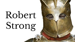 Robert Strong what has the Mountain become [upl. by Eisor420]