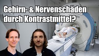 GadoliniumVergiftung amp Symptome  Wie Kontrastmittel dein Gehirn schädigen  Dr Patrick Assheuer [upl. by Ellenhoj]