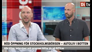 Börspoddenprofilen om Nibe ”Risk för rapportbesvikelse – enorm nedsida” [upl. by Arvad]