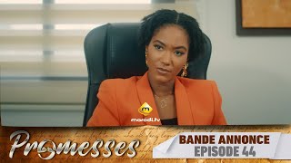 Série  Promesses  Saison 1  Épisode 44  Bande Annonce [upl. by Uyerta]