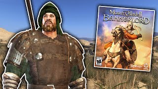 I cant believe I never played Bannerlord [upl. by Trin]