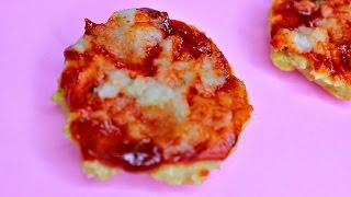 Easy Bake Oven PIZZA Baking Mini Pizza [upl. by Prud]