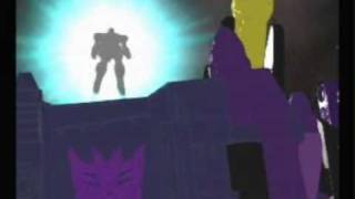 Transformers Energon Final Battle The Autobots vs Galvatron [upl. by Klos]