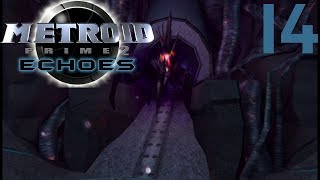 Metroid Prime 2 Echoes 14  Cest du flipper [upl. by Benedetto833]