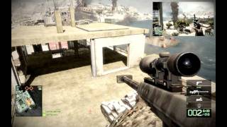 Battlefield Bad Company 2  Supply Ownage [upl. by Lauraine]