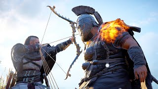 Assassins Creed Valhalla Legendary Master Eivor Longsword Combat amp Free Roam Subscriber Req Ep 114 [upl. by Akitahs260]