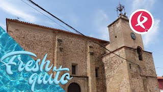 Conociendo nuestros pueblos Talayuela  Dos de Tarde [upl. by Etteniuqna]