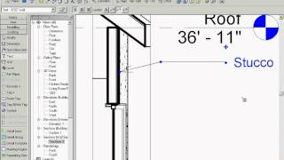 Wall Section Revit Step 30 [upl. by Eiknarf133]