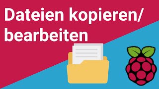 SSH 3 Wege um Dateien aufvon dem Raspberry Pi zu übertragenzu kopieren  Für Windows und Linux [upl. by Alfonse]