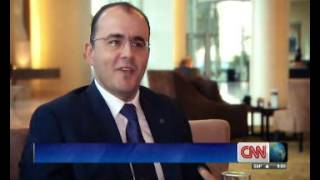 Erbil Rotana on CNN [upl. by Hoeve810]