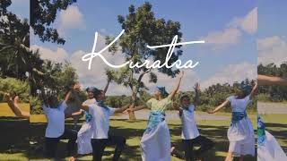 Philippine Folk Dance Kuratsa Dance [upl. by Rocker]