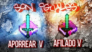 ¿ para que sirve el aporrear en minecraft [upl. by Akeenat]