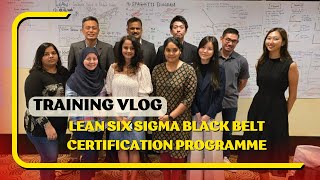 Lean Partner  Training Clips  Lean Six Sigma Black Belt Certification Programme [upl. by Etnovert]