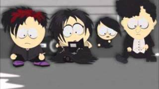 South Park Goth Song Extended Version [upl. by Eerrehs]