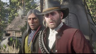 Red Dead Redemption 2 Archeology For Beginners rdr2 [upl. by Brody]