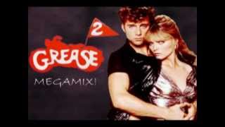 Grease 2 MegaMix Part 13 [upl. by Enniotna]