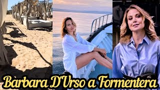 BARBARA DURSO arriva a Formentera e si dà a spese pazze [upl. by Nordin]