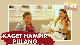 JAUH JAUH DARI MANADO TANTE LALA KECEWA SAMA LUNA MAYA [upl. by Finnie]