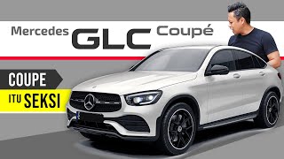 Mercedes GLC 300e Coupé Jimat Minyak Tapi Overpower [upl. by Nahsed]