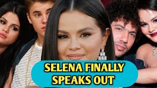 quotSad Newsquot Selena Gomez Finally Opens Up About Vulnerability and Having Kids With Drastic Sickness [upl. by Ennairej]