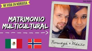 TAG del MATRIMONIO MULTICULTURAL  Mexicana y Noruego  Mexicana en NORUEGA ♥ Pame Koselig [upl. by Oinotla705]