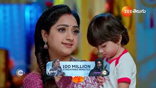 Trinayani  Ep  1362  Preview  Sep 29 2024  Zee Telugu [upl. by Enrica29]