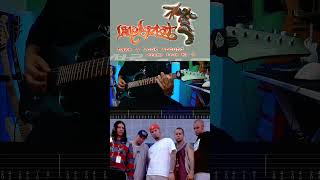 Nail the Mission Impossible Theme on Guitar NOW 🤘🎸 guitartabs guitarprotabs guitar [upl. by Scholz]