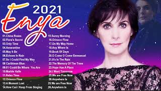 ENYA Best Songs New Playlist 2021  Greatest HIts Full Album Of ENYA [upl. by Hajidahk376]