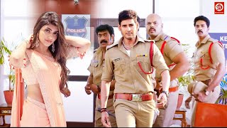 Mahesh Babus  New Released South Indian Movie In Hindi  South Dubbed Movie  South Action Movie [upl. by Nwahsauq]