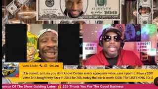 smittyscorner3462 Ft QueenTeka Did JP Cook Izzy 🤔 Pt1 Or Is It Just JP Being Jp🤷🏾‍♂️ Review [upl. by Bud]