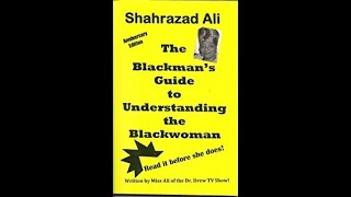 Sister Shahrazad Ali The Blackmans Guide To Understanding The Black Woman Full Audiobook CH 110 [upl. by Zannini]