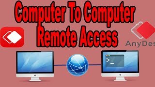 AnyDesk Tutorial  The Most Easy Remote Desktop Application Software  How to use AnyDesk Bangla [upl. by Abrahamsen669]