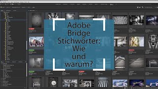 Bridge Stichwörter sinnvoll einsetzen [upl. by Elockcin]