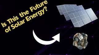 Are Perovskite Cells the Future of Solar Energy [upl. by Dalury548]